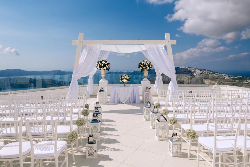 Your Santorini Wedding Plan Your Dream Wedding